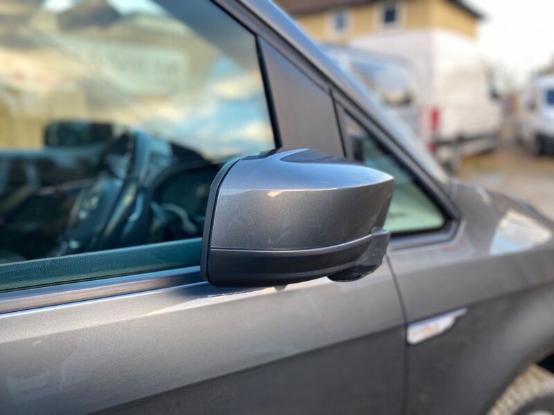 VOLKSWAGEN CADDY MAXI
