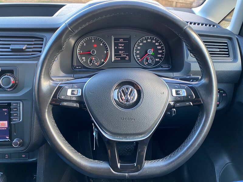VOLKSWAGEN CADDY MAXI