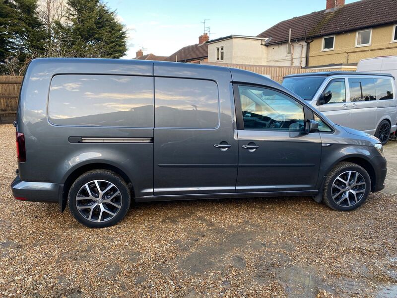VOLKSWAGEN CADDY MAXI