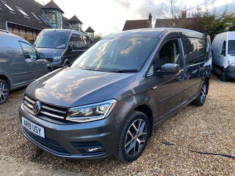 VOLKSWAGEN CADDY MAXI