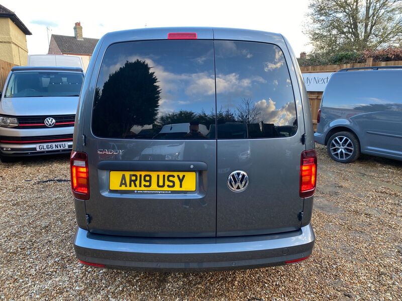 VOLKSWAGEN CADDY MAXI