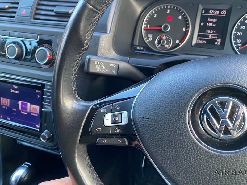 VOLKSWAGEN CADDY MAXI