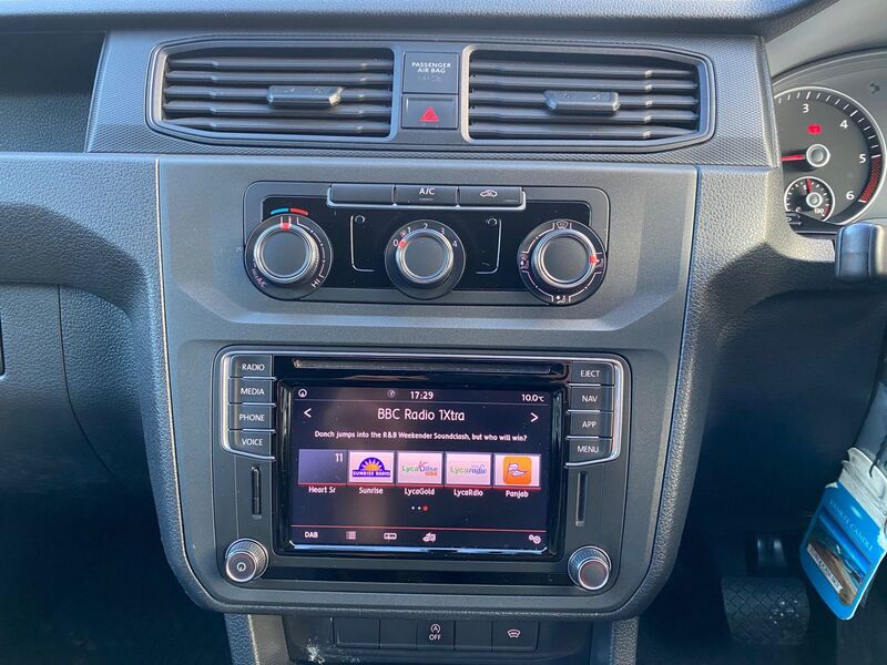 VOLKSWAGEN CADDY MAXI