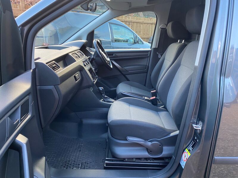 VOLKSWAGEN CADDY MAXI