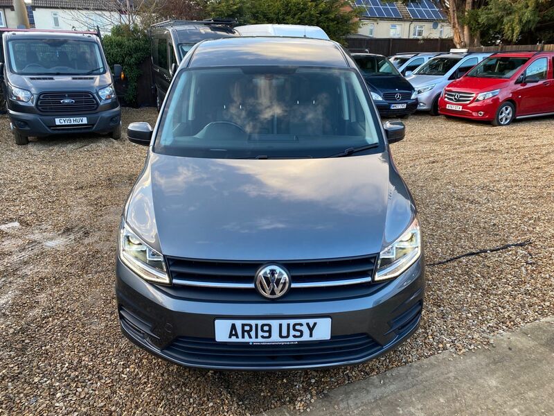 VOLKSWAGEN CADDY MAXI
