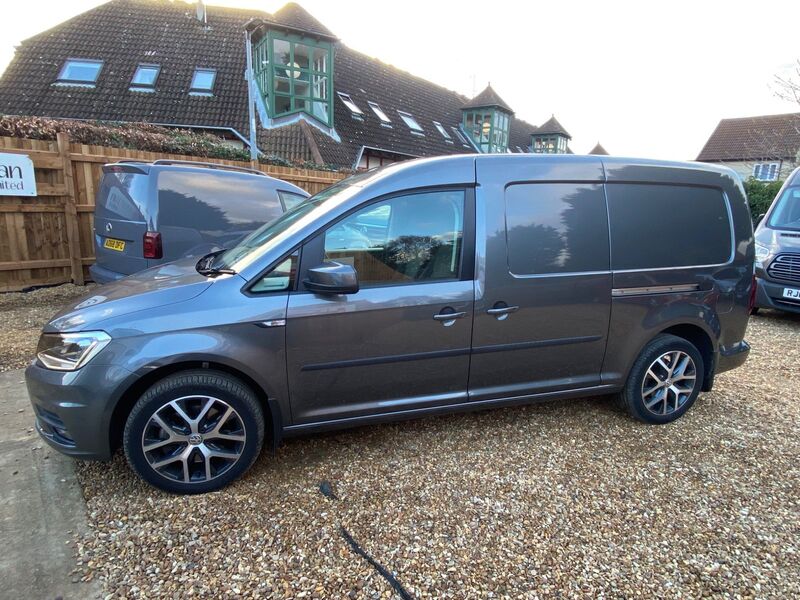 VOLKSWAGEN CADDY MAXI