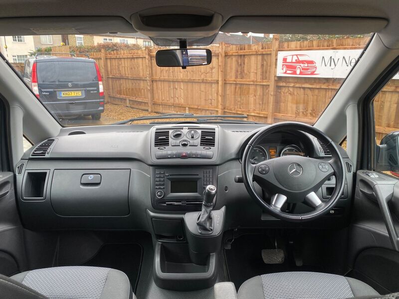 MERCEDES-BENZ VITO