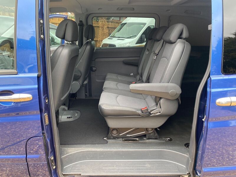 MERCEDES-BENZ VITO
