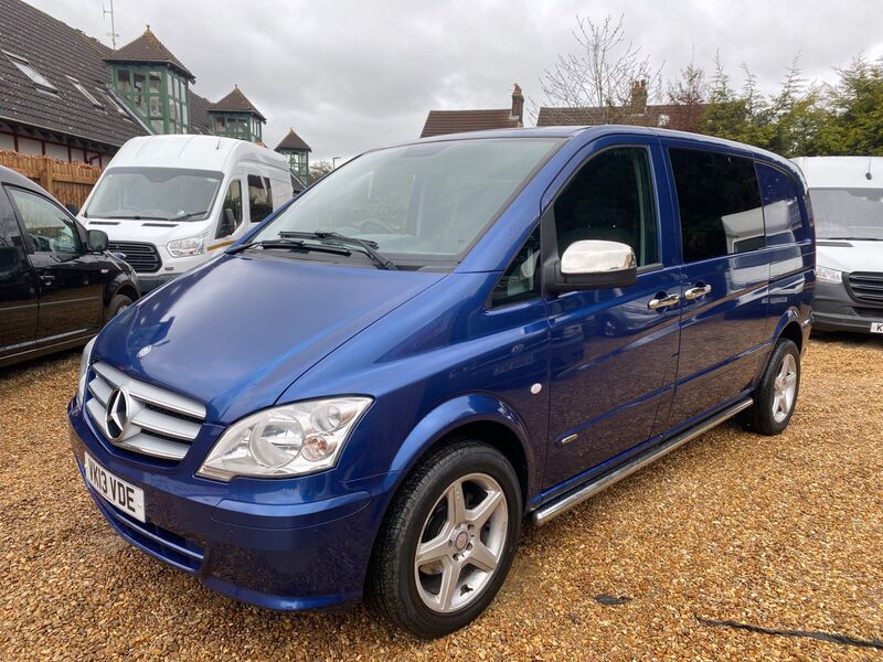 MERCEDES-BENZ VITO