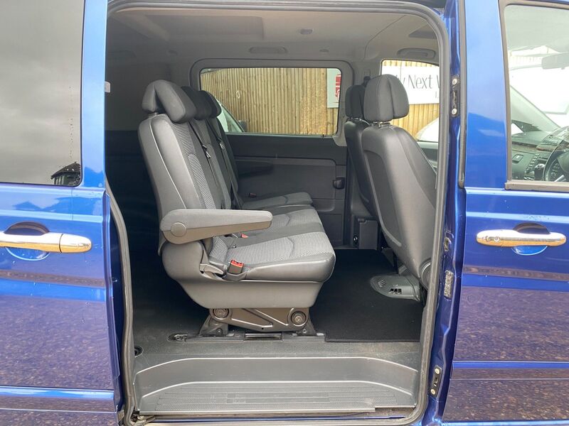 MERCEDES-BENZ VITO