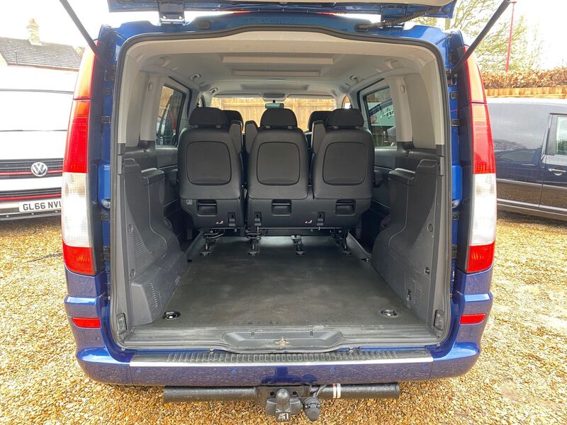 MERCEDES-BENZ VITO