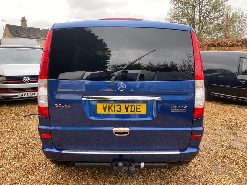 MERCEDES-BENZ VITO