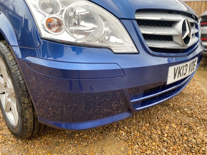 MERCEDES-BENZ VITO