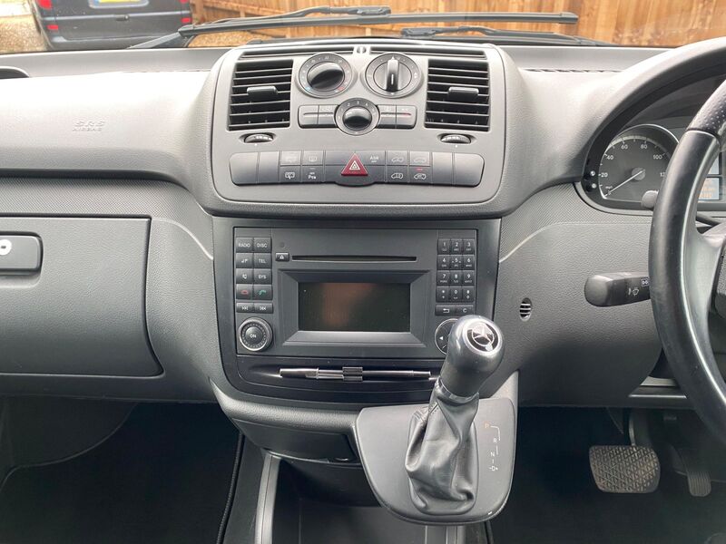 MERCEDES-BENZ VITO
