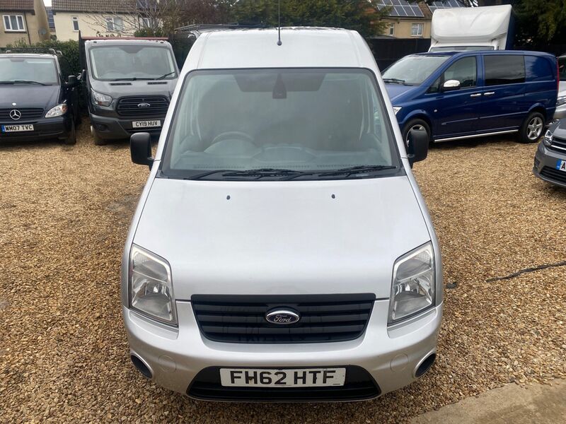 FORD TRANSIT CONNECT