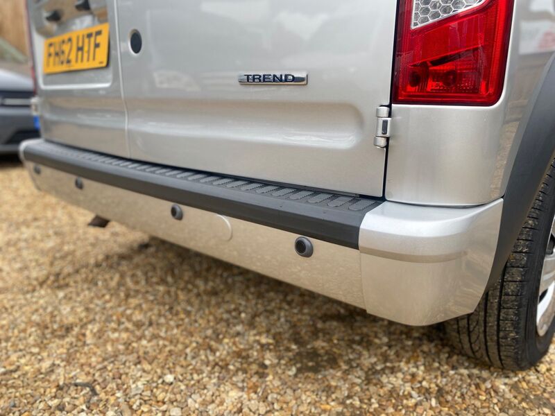 FORD TRANSIT CONNECT