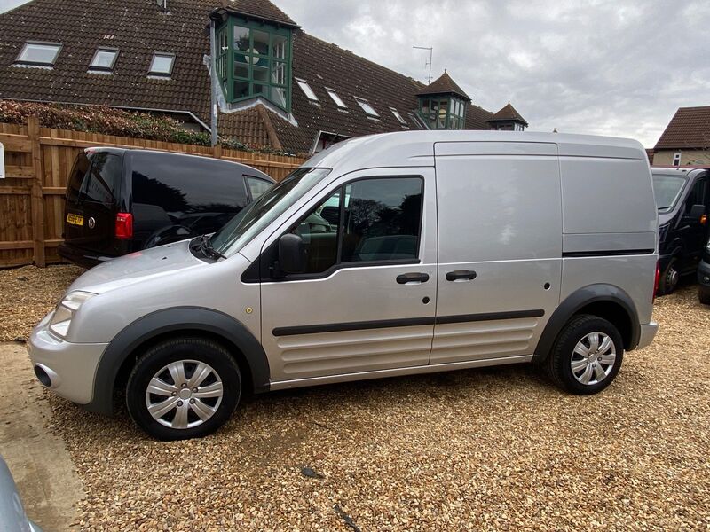 FORD TRANSIT CONNECT