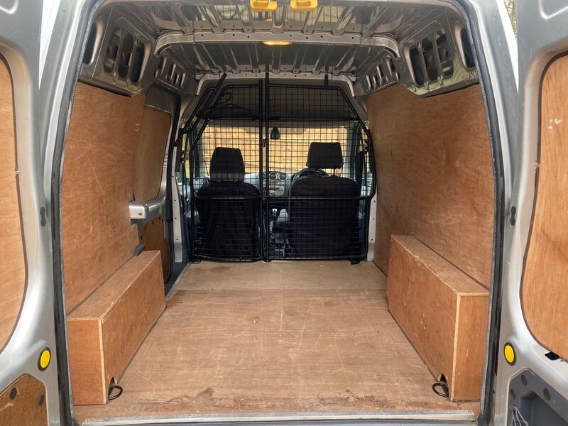 FORD TRANSIT CONNECT