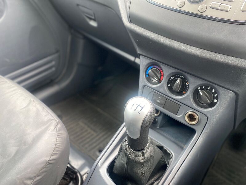 FORD TRANSIT CONNECT