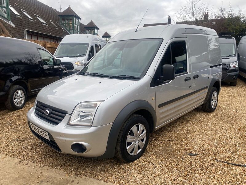FORD TRANSIT CONNECT