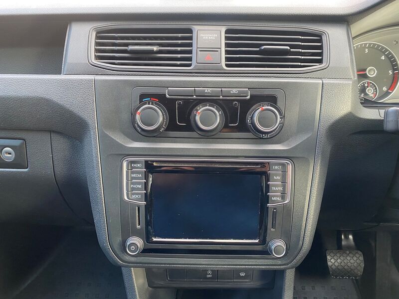 VOLKSWAGEN CADDY MAXI