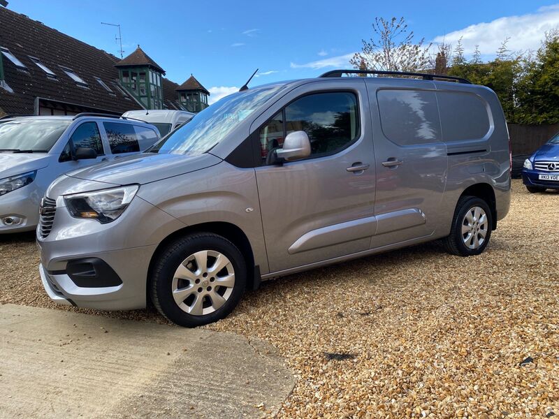 VAUXHALL COMBO