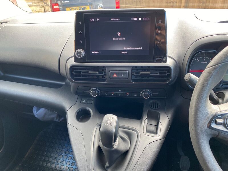 VAUXHALL COMBO