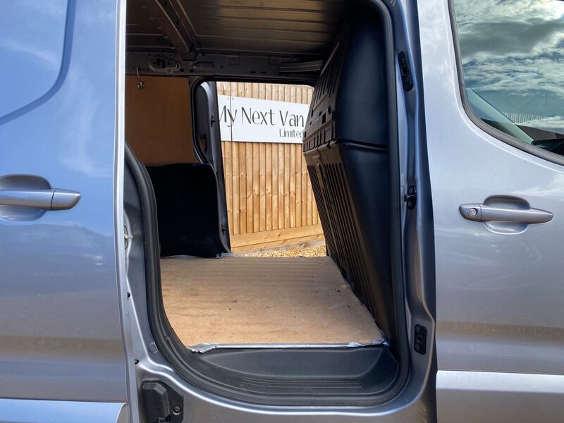 VAUXHALL COMBO
