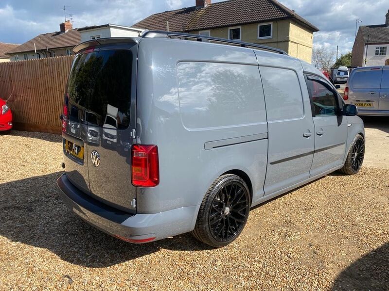 VOLKSWAGEN CADDY MAXI