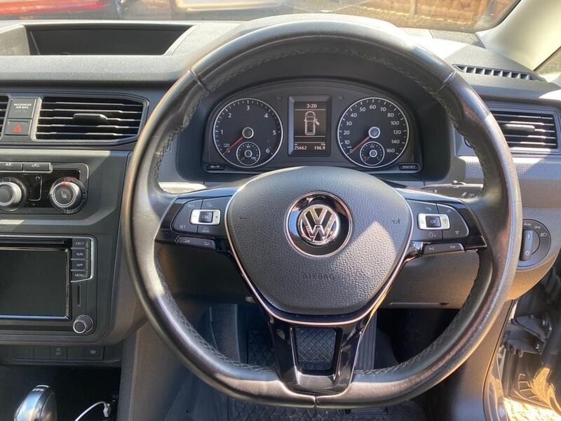 VOLKSWAGEN CADDY MAXI