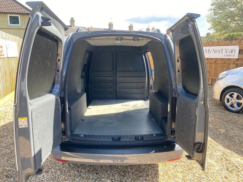 VOLKSWAGEN CADDY MAXI