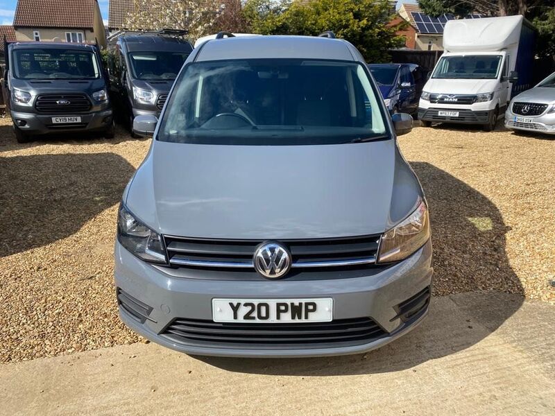 VOLKSWAGEN CADDY MAXI