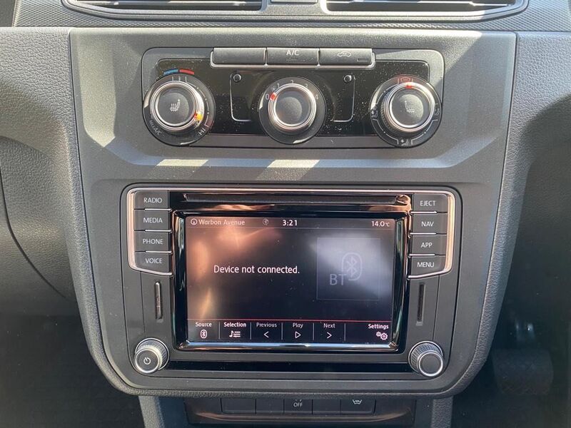 VOLKSWAGEN CADDY MAXI