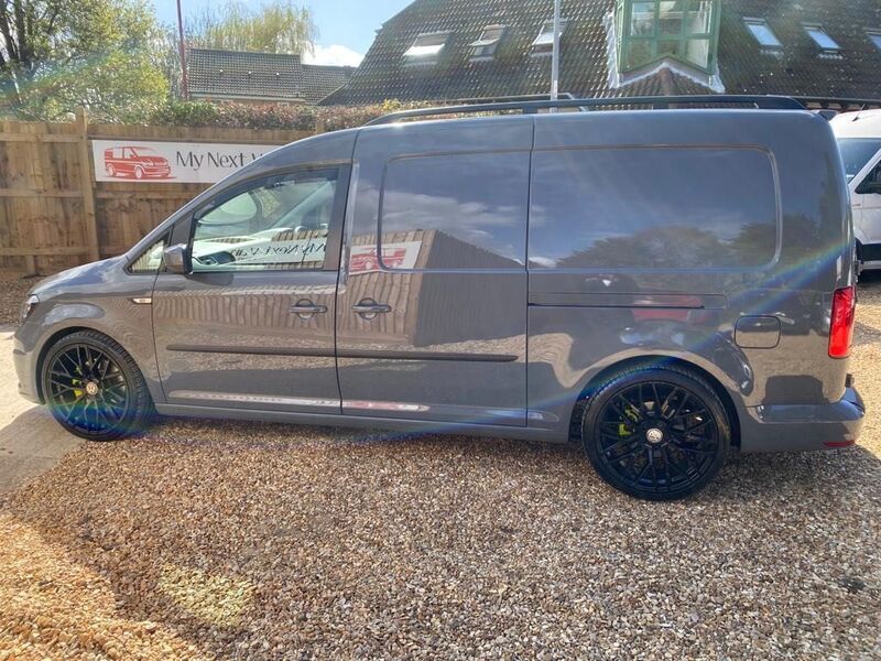 VOLKSWAGEN CADDY MAXI