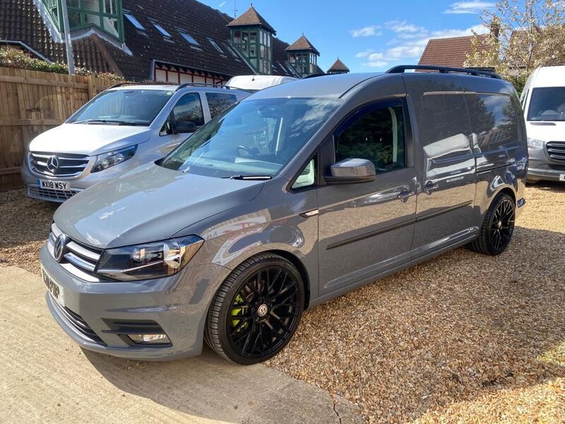VOLKSWAGEN CADDY MAXI