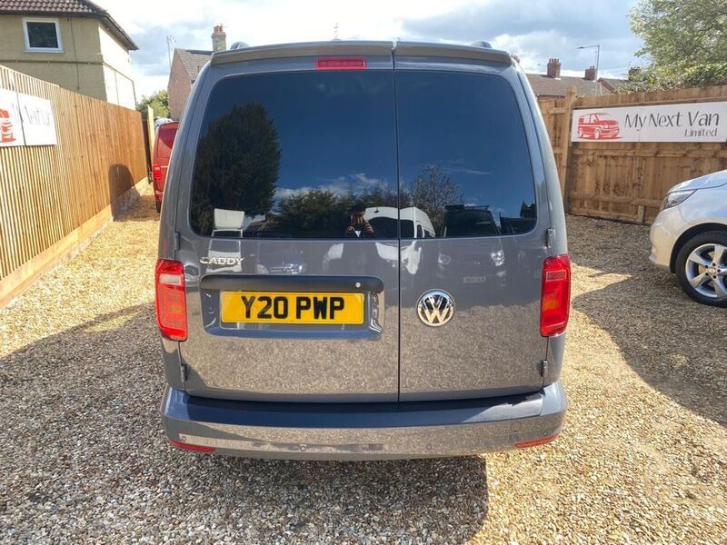 VOLKSWAGEN CADDY MAXI