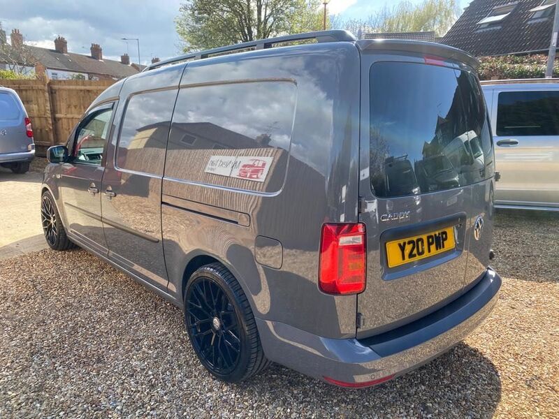 VOLKSWAGEN CADDY MAXI