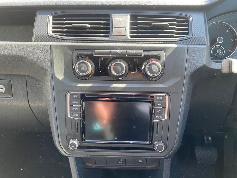 VOLKSWAGEN CADDY MAXI