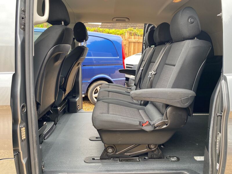 MERCEDES-BENZ VITO