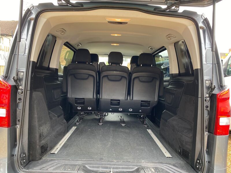MERCEDES-BENZ VITO