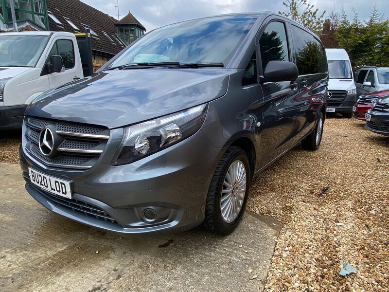 MERCEDES-BENZ VITO