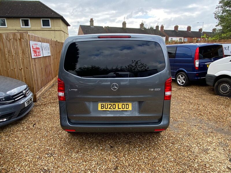 MERCEDES-BENZ VITO