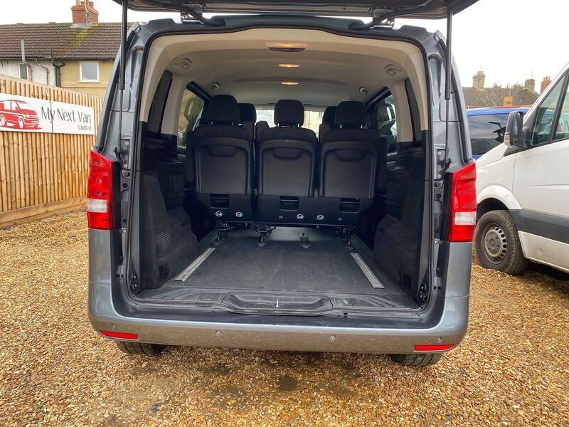 MERCEDES-BENZ VITO