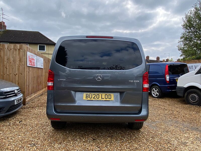 MERCEDES-BENZ VITO