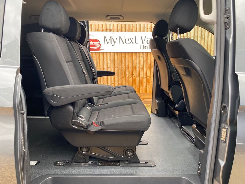 MERCEDES-BENZ VITO