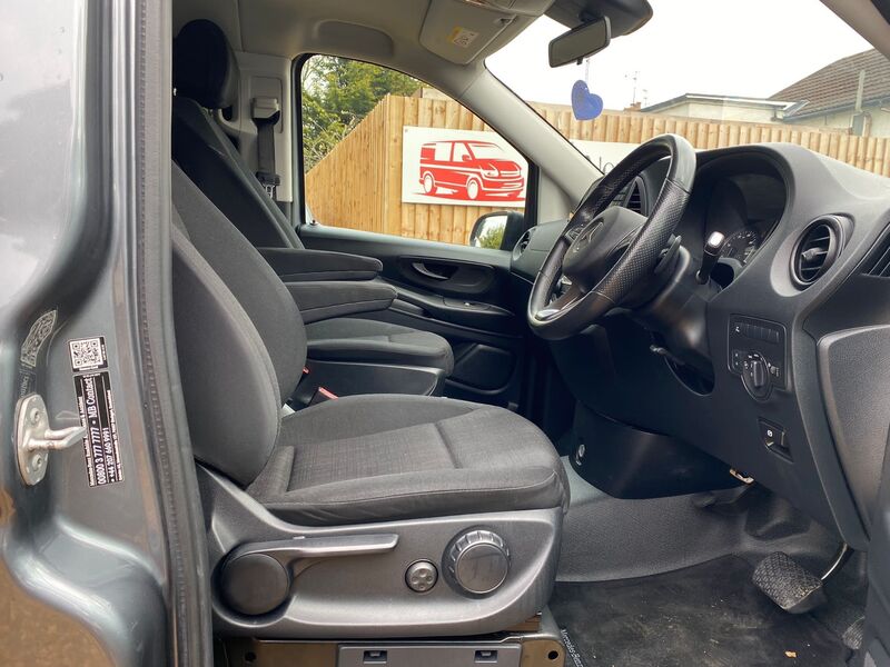 MERCEDES-BENZ VITO
