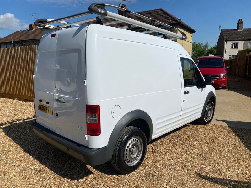 FORD TRANSIT CONNECT