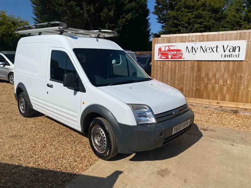 View FORD TRANSIT CONNECT 1.8 TDCi T230 L3 H3 4dr