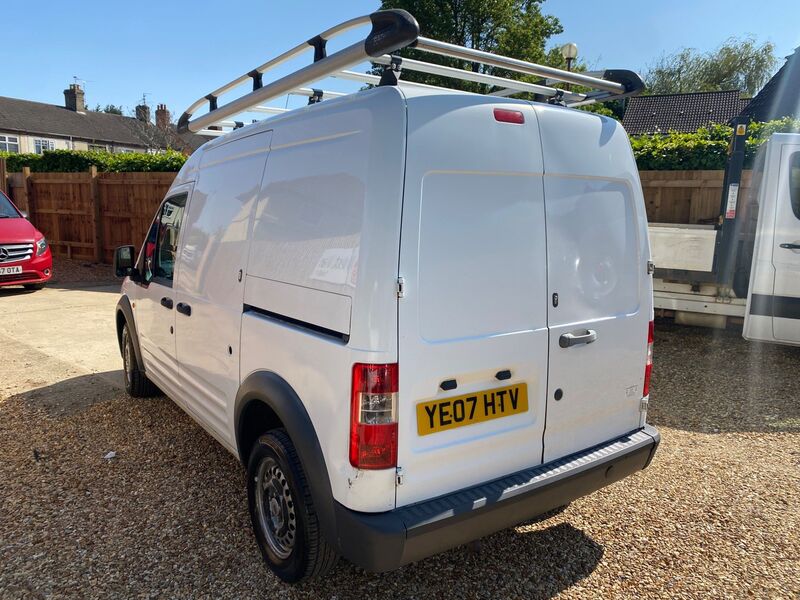 FORD TRANSIT CONNECT