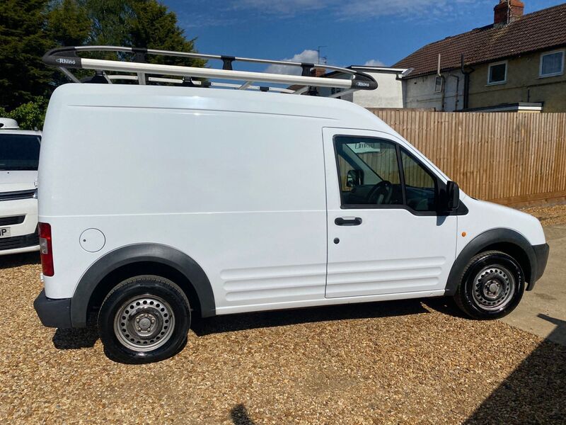 FORD TRANSIT CONNECT